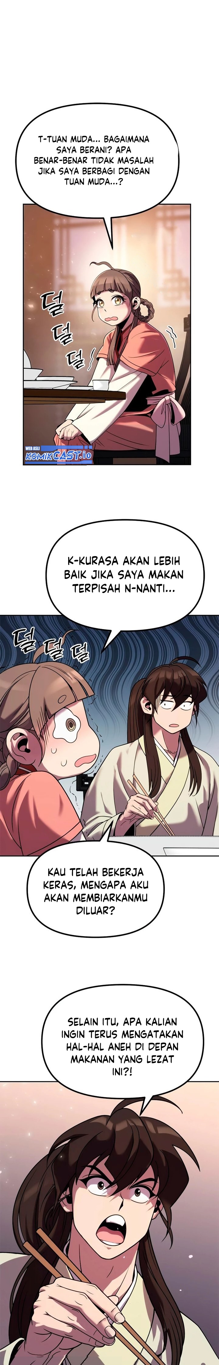 Chronicles of the Demon Faction Chapter 22 Gambar 24