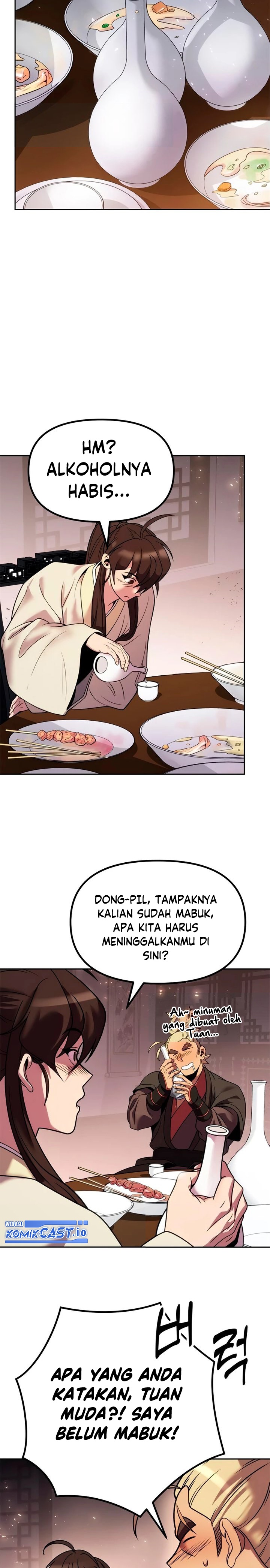 Chronicles of the Demon Faction Chapter 22 Gambar 27
