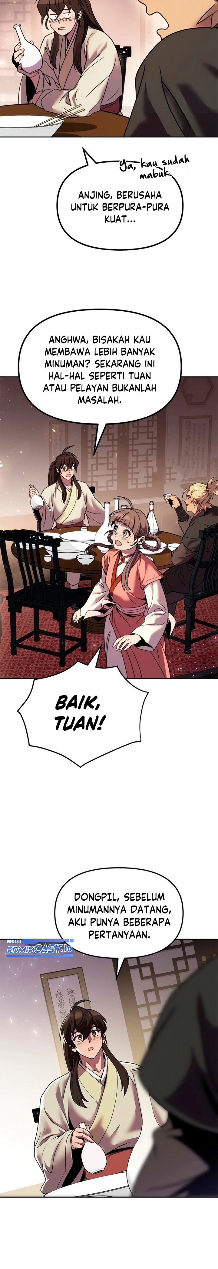 Chronicles of the Demon Faction Chapter 22 Gambar 28