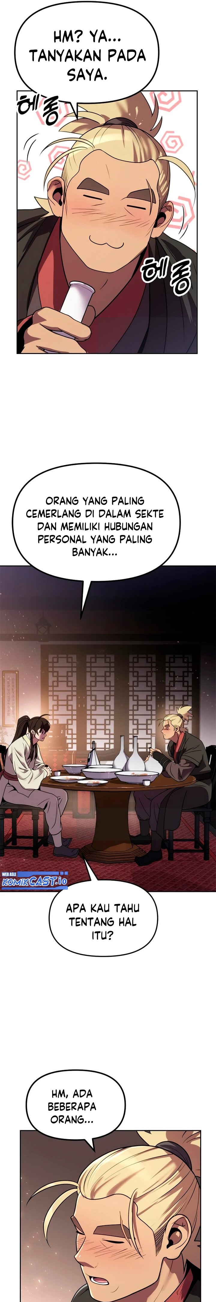 Chronicles of the Demon Faction Chapter 22 Gambar 29