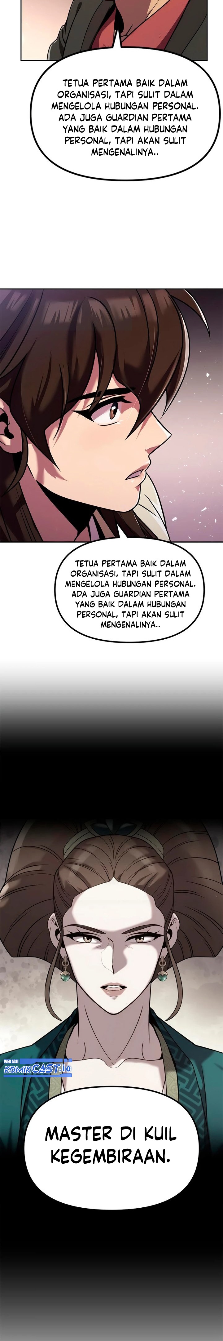 Chronicles of the Demon Faction Chapter 22 Gambar 30