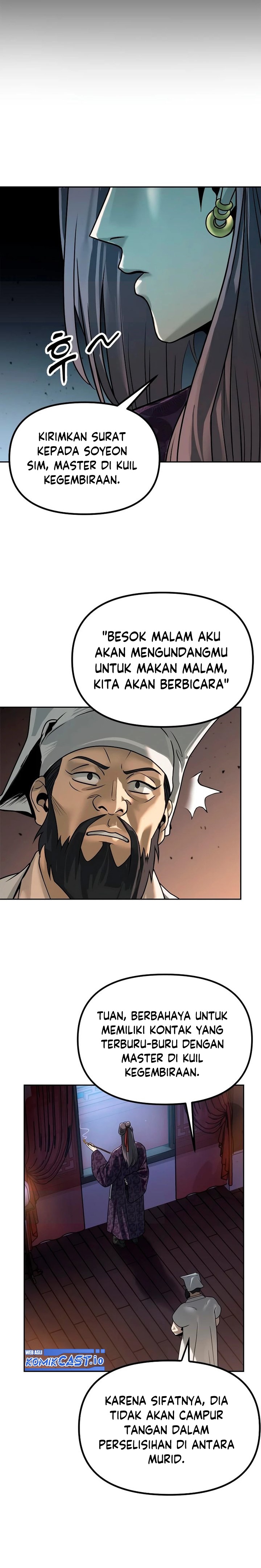 Chronicles of the Demon Faction Chapter 22 Gambar 31