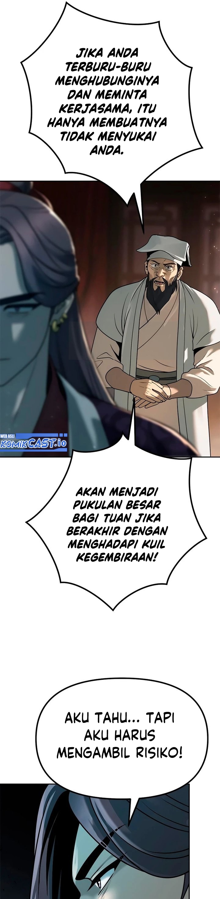 Chronicles of the Demon Faction Chapter 22 Gambar 32