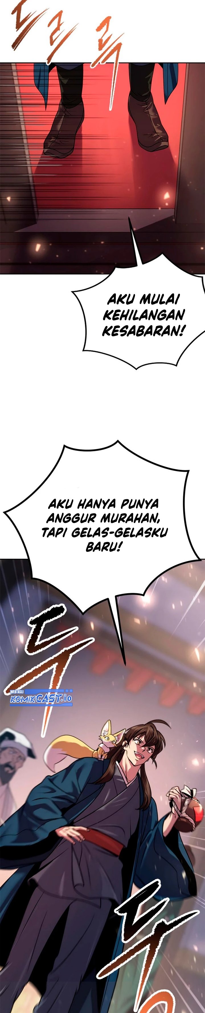 Chronicles of the Demon Faction Chapter 24 Gambar 8