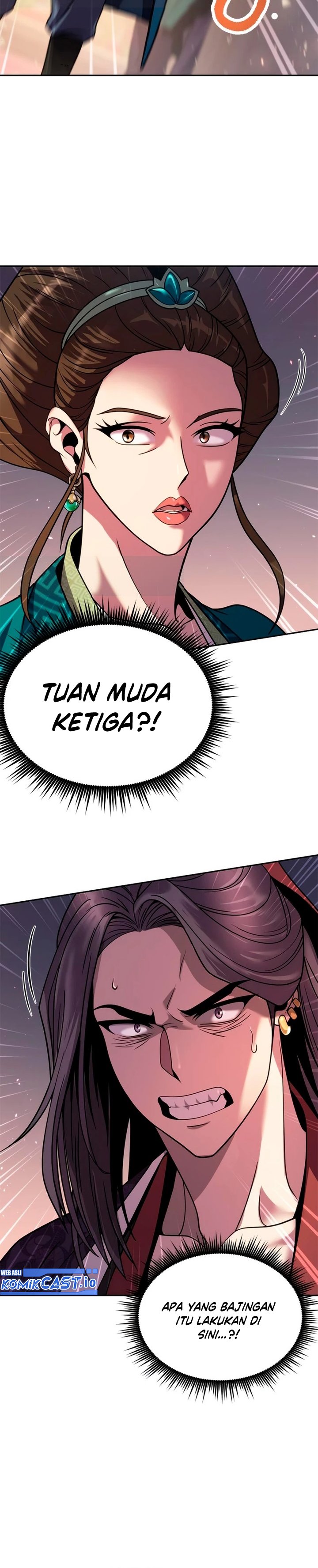 Chronicles of the Demon Faction Chapter 24 Gambar 9