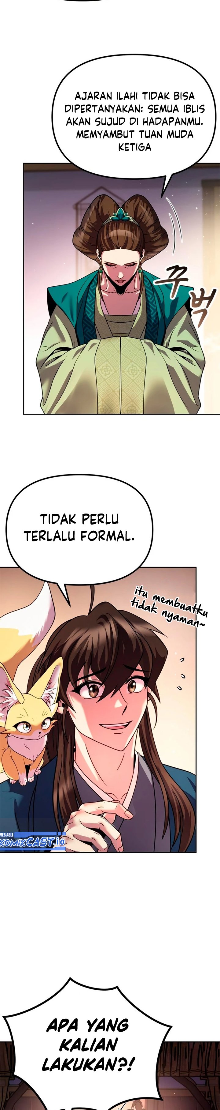 Chronicles of the Demon Faction Chapter 24 Gambar 12