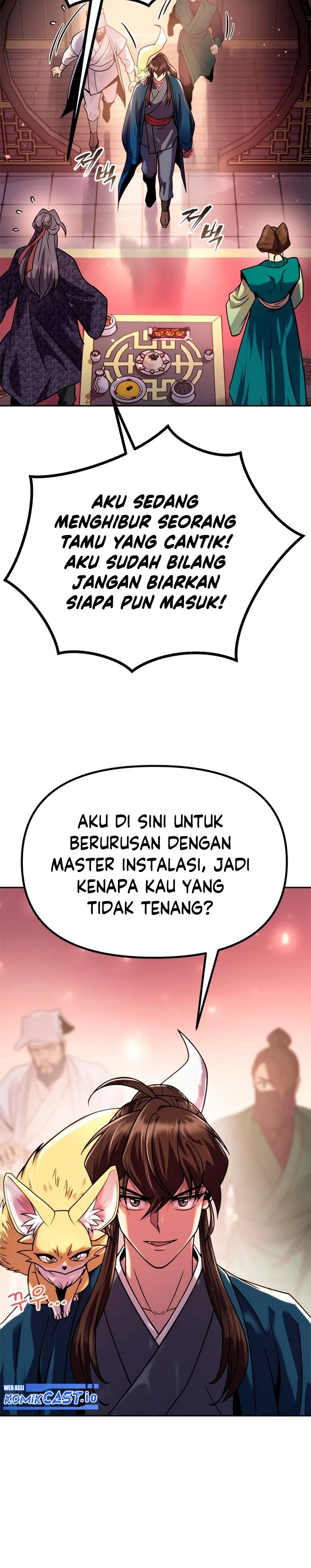 Chronicles of the Demon Faction Chapter 24 Gambar 13