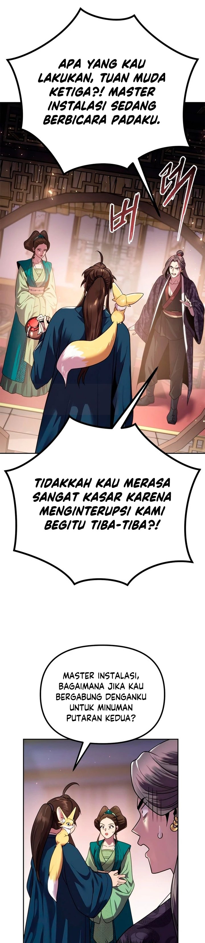 Chronicles of the Demon Faction Chapter 24 Gambar 14