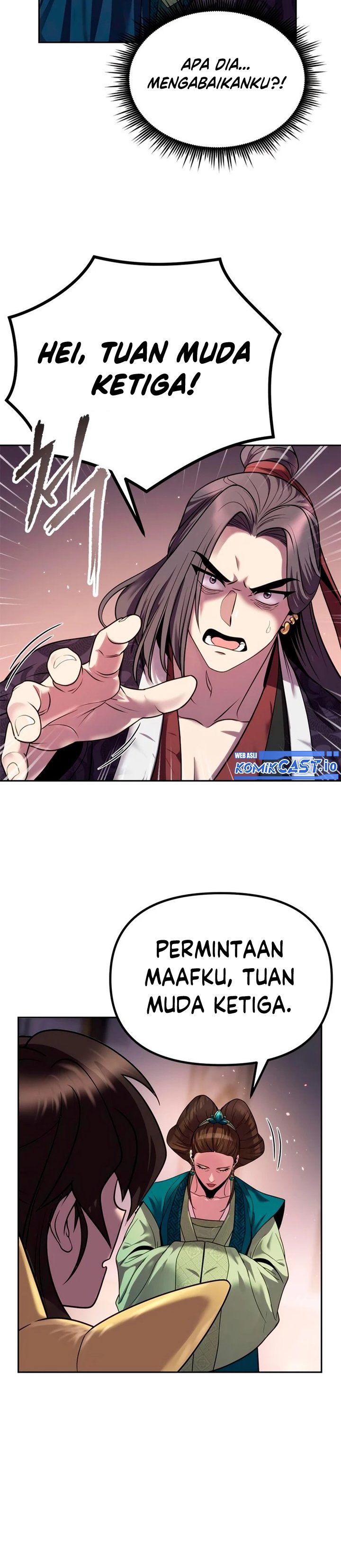 Chronicles of the Demon Faction Chapter 24 Gambar 15