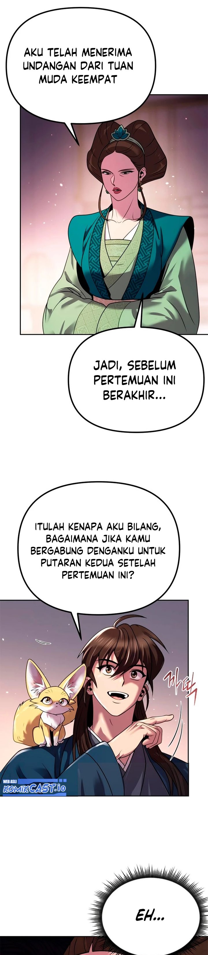 Chronicles of the Demon Faction Chapter 24 Gambar 16