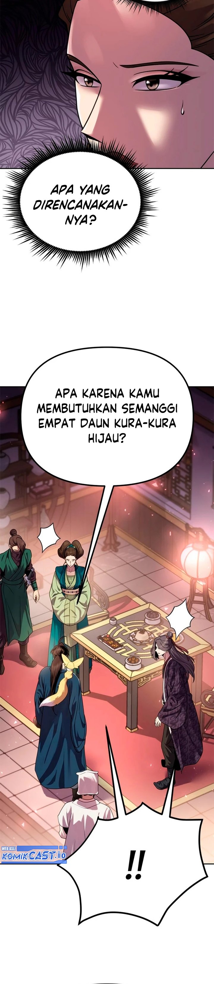 Chronicles of the Demon Faction Chapter 24 Gambar 17
