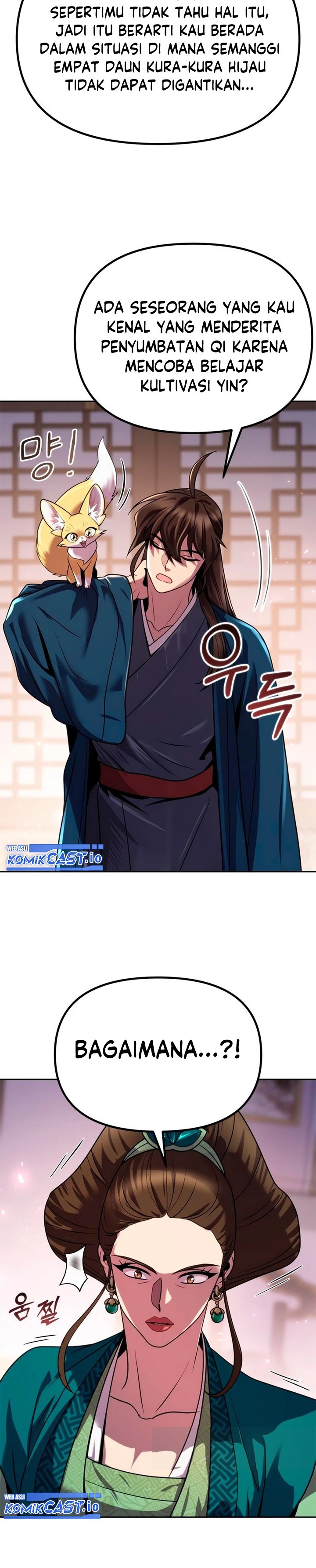 Chronicles of the Demon Faction Chapter 24 Gambar 19