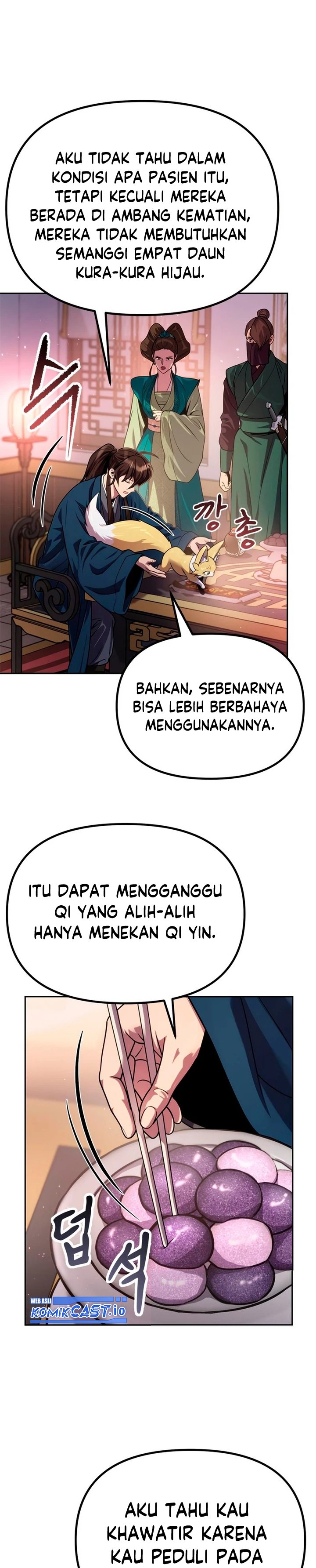 Chronicles of the Demon Faction Chapter 24 Gambar 20