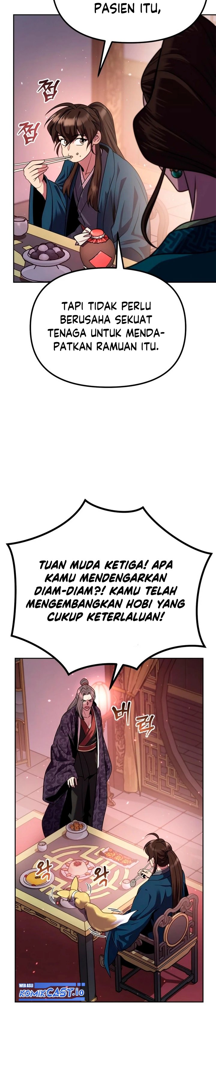 Chronicles of the Demon Faction Chapter 24 Gambar 21