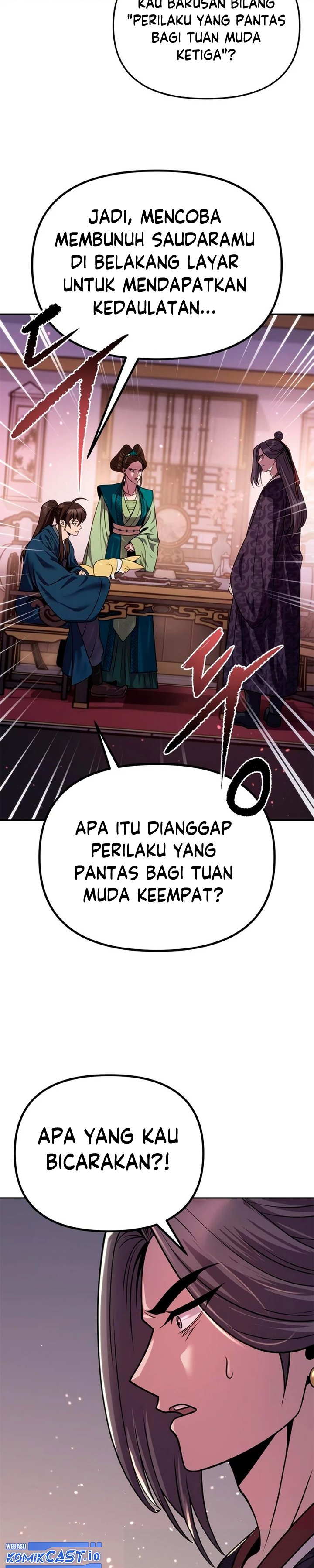 Chronicles of the Demon Faction Chapter 24 Gambar 23
