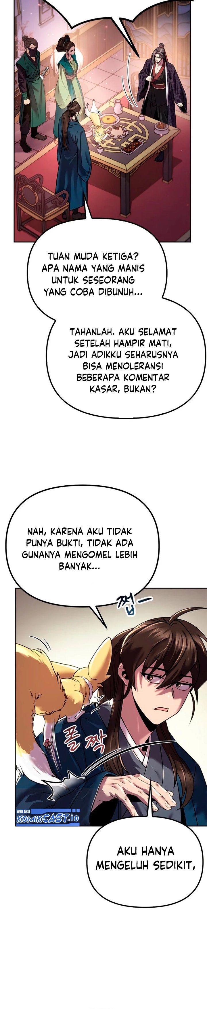 Chronicles of the Demon Faction Chapter 24 Gambar 27
