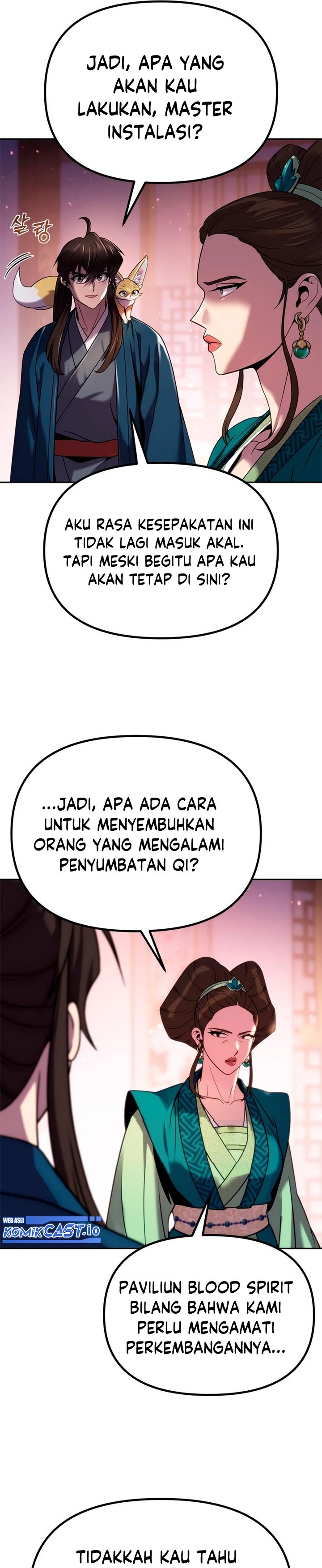 Chronicles of the Demon Faction Chapter 24 Gambar 28