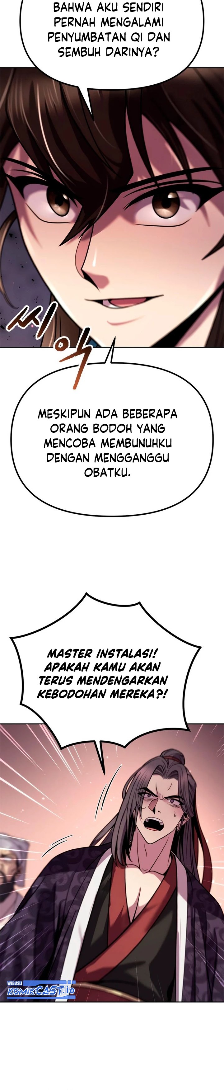 Chronicles of the Demon Faction Chapter 24 Gambar 29