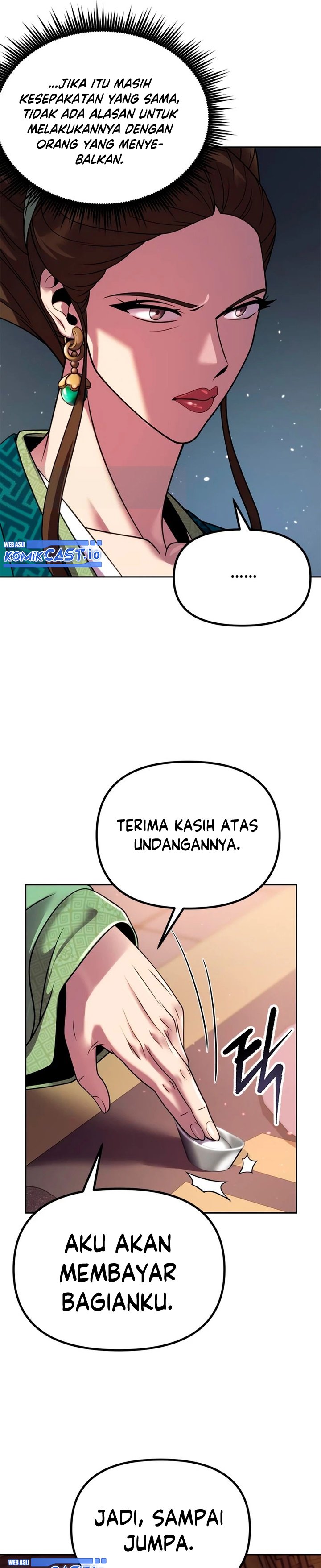 Chronicles of the Demon Faction Chapter 24 Gambar 30
