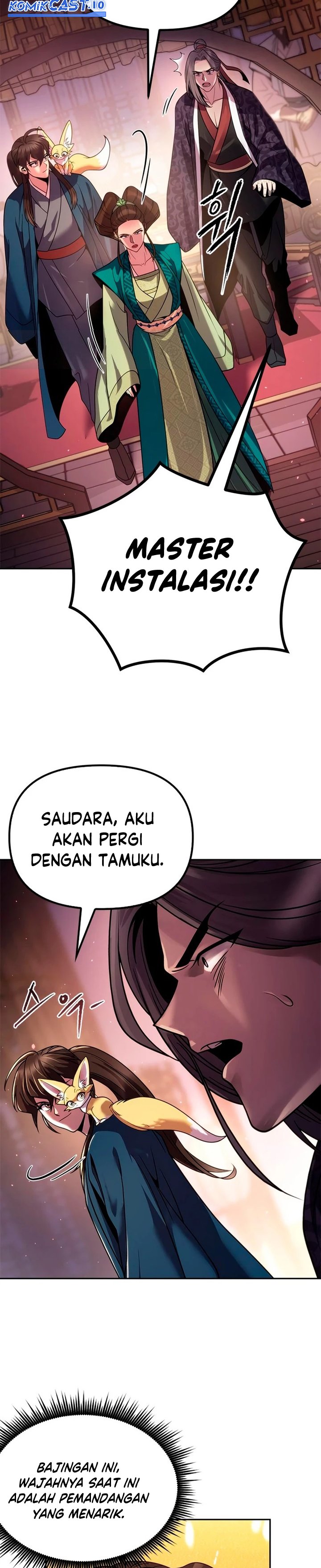 Chronicles of the Demon Faction Chapter 24 Gambar 31
