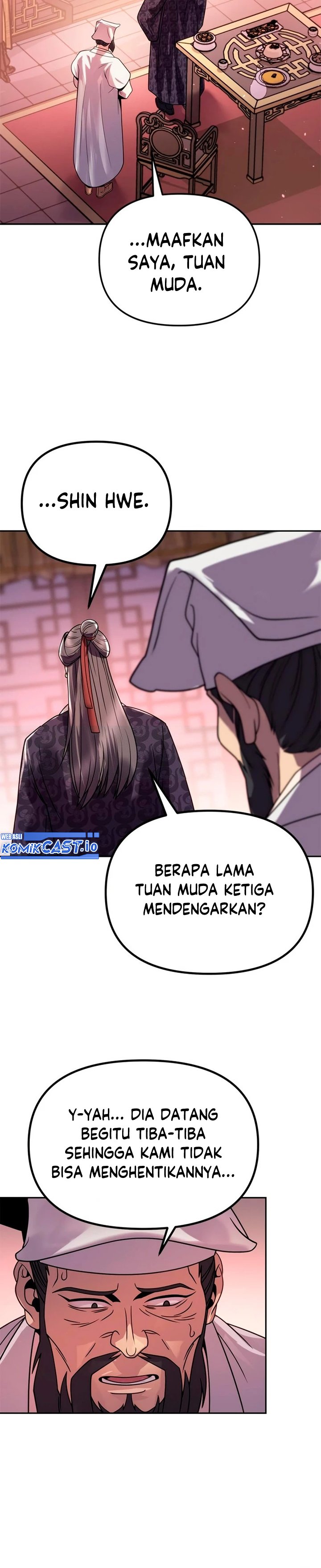 Chronicles of the Demon Faction Chapter 24 Gambar 33