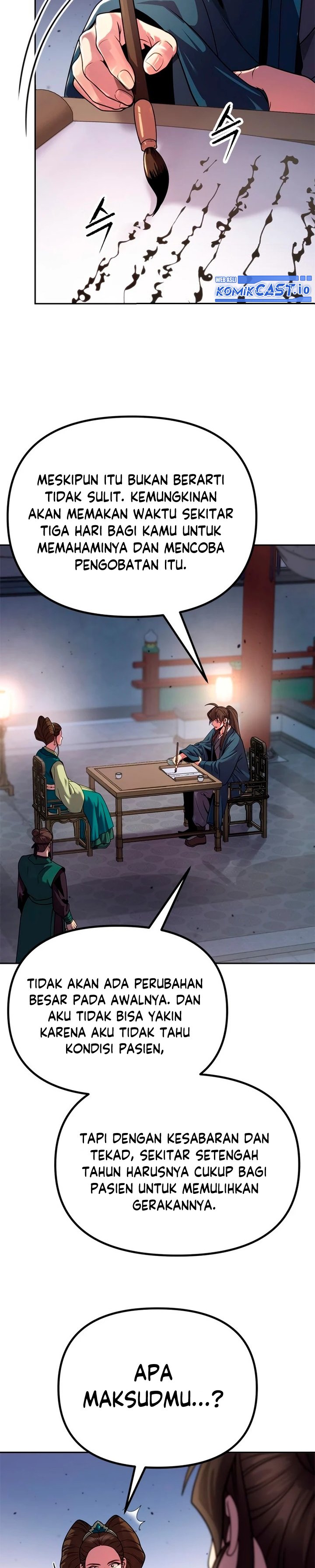Chronicles of the Demon Faction Chapter 24 Gambar 36