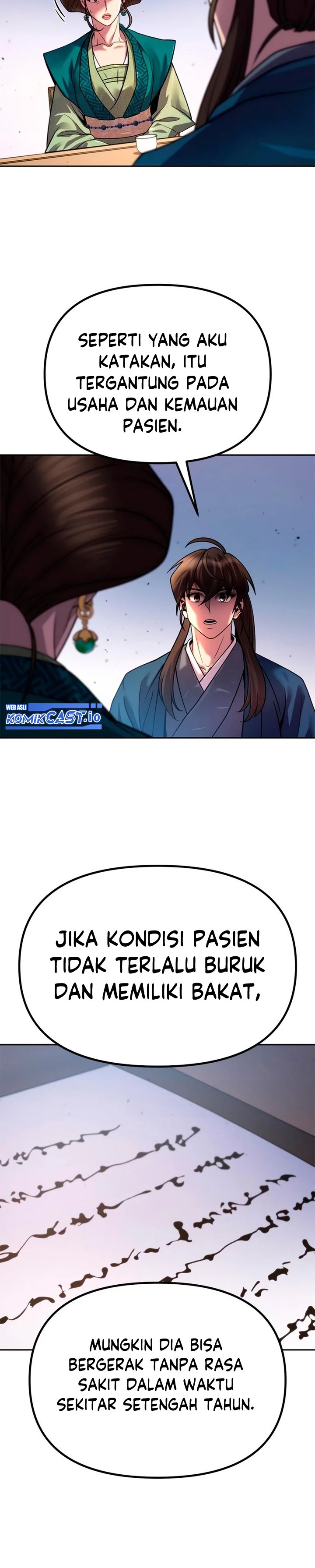 Chronicles of the Demon Faction Chapter 24 Gambar 37