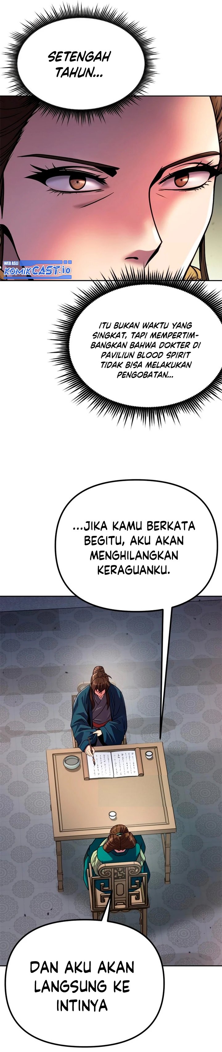 Chronicles of the Demon Faction Chapter 24 Gambar 38