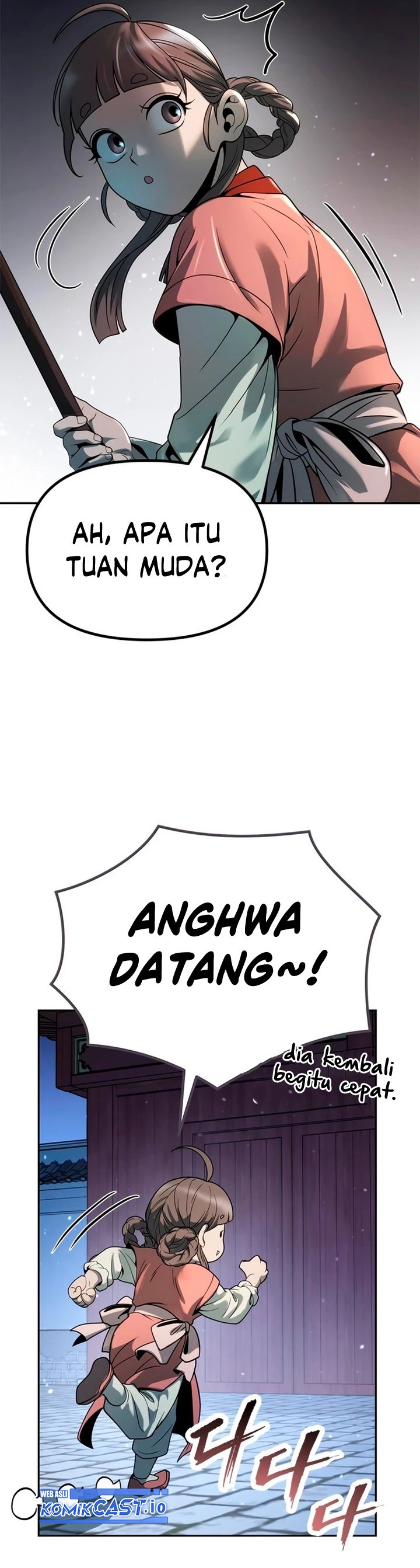 Chronicles of the Demon Faction Chapter 24 Gambar 42