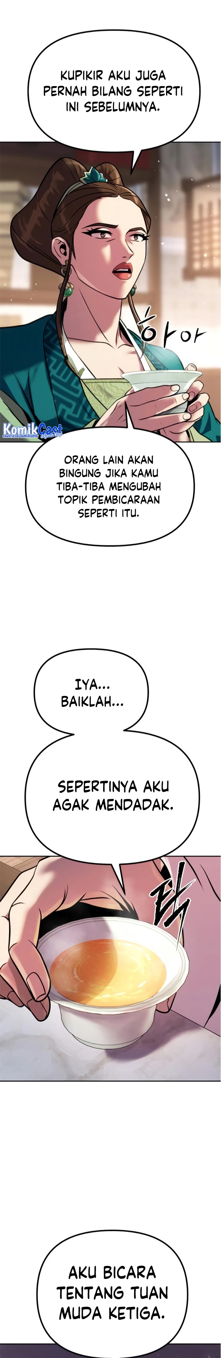 Chronicles of the Demon Faction Chapter 41 Gambar 3