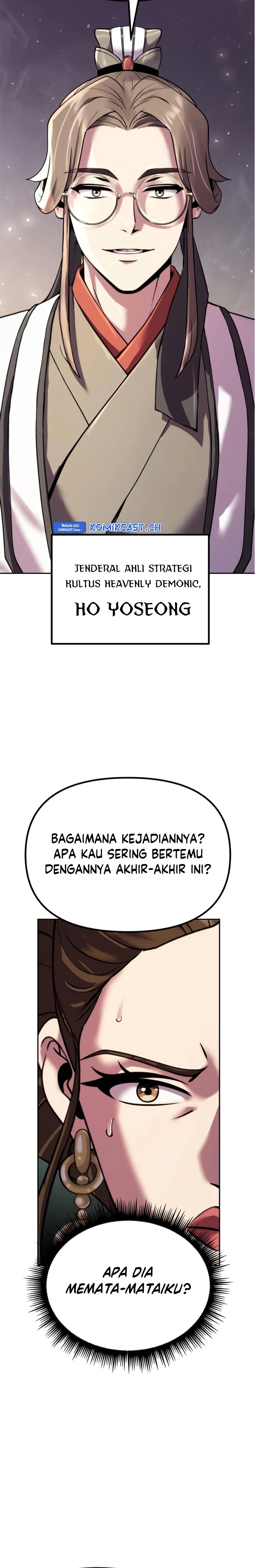 Chronicles of the Demon Faction Chapter 41 Gambar 4