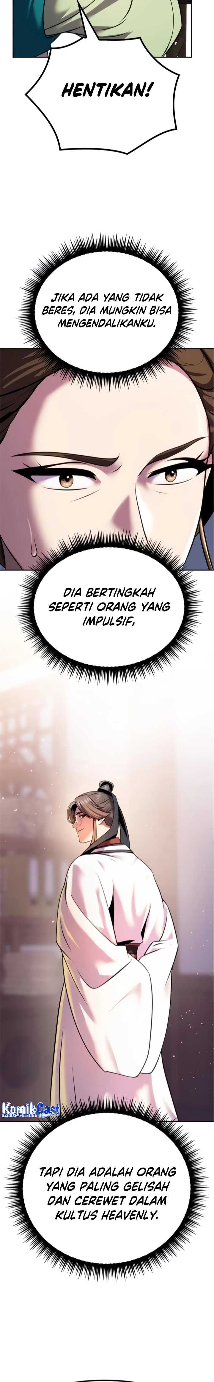 Chronicles of the Demon Faction Chapter 41 Gambar 7