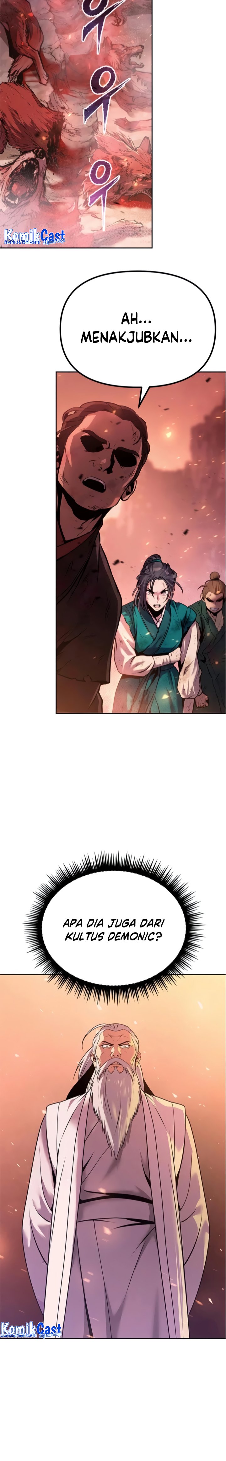 Chronicles of the Demon Faction Chapter 41 Gambar 16