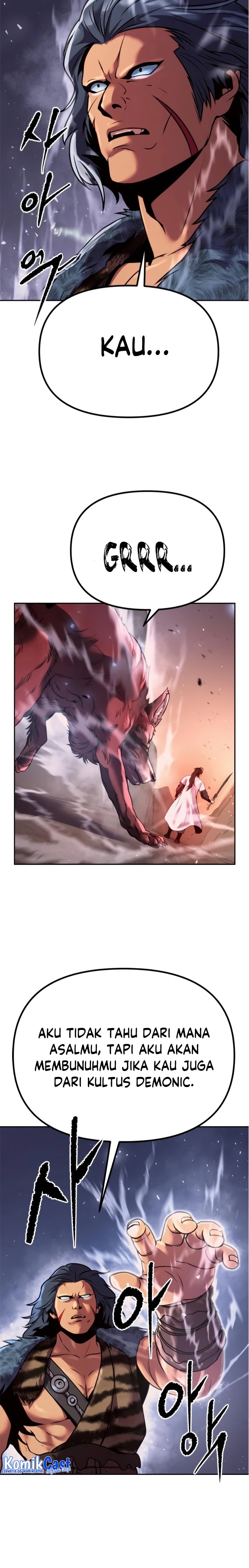 Chronicles of the Demon Faction Chapter 41 Gambar 19
