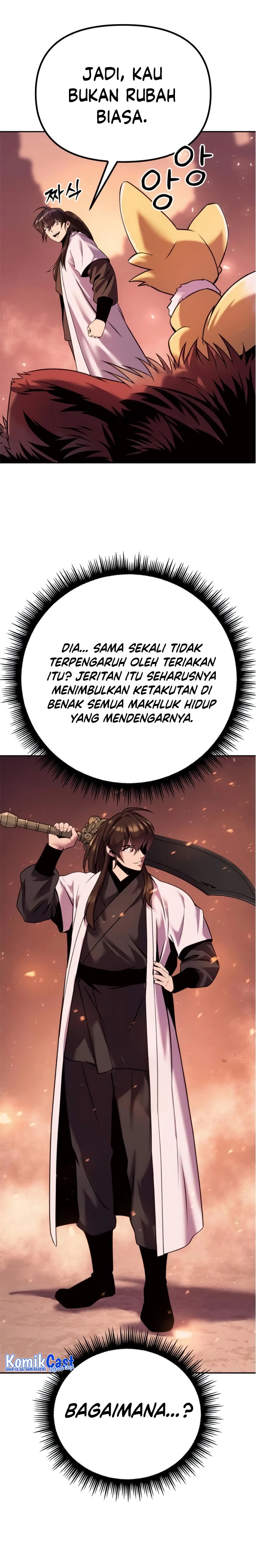 Chronicles of the Demon Faction Chapter 41 Gambar 27