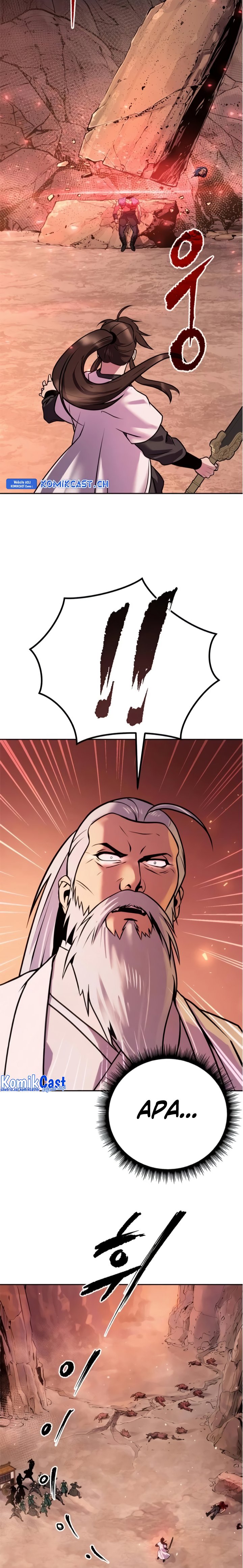 Chronicles of the Demon Faction Chapter 41 Gambar 37
