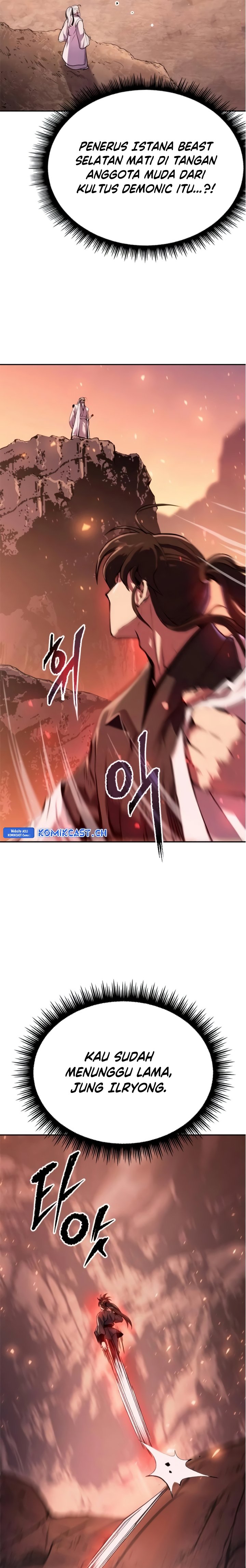 Chronicles of the Demon Faction Chapter 41 Gambar 38