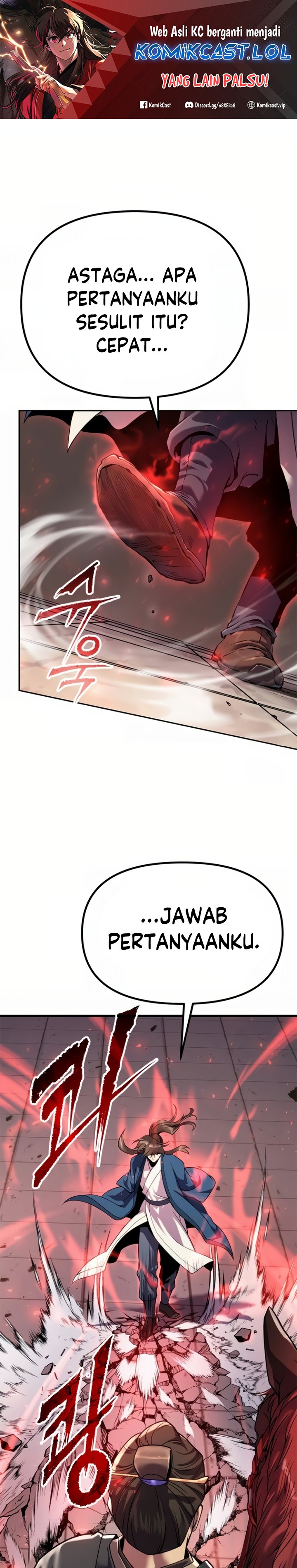 Chronicles of the Demon Faction Chapter 48 Gambar 2