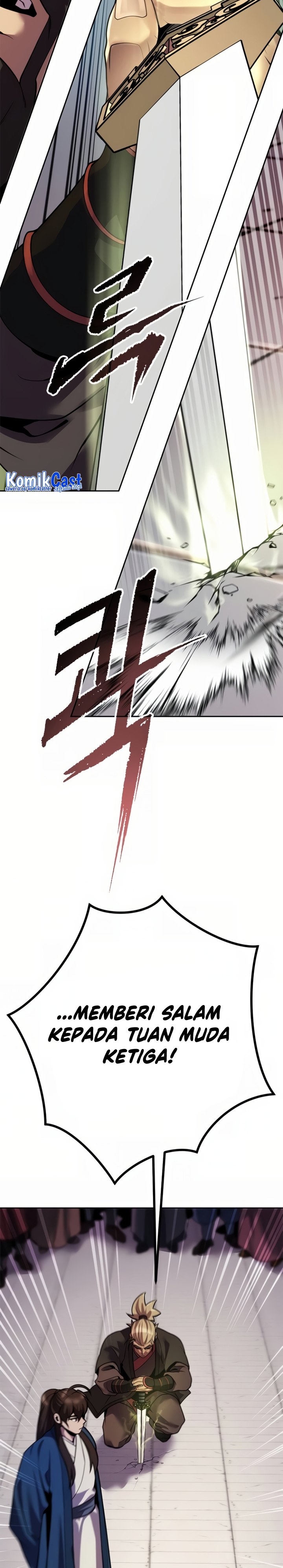 Chronicles of the Demon Faction Chapter 48 Gambar 11