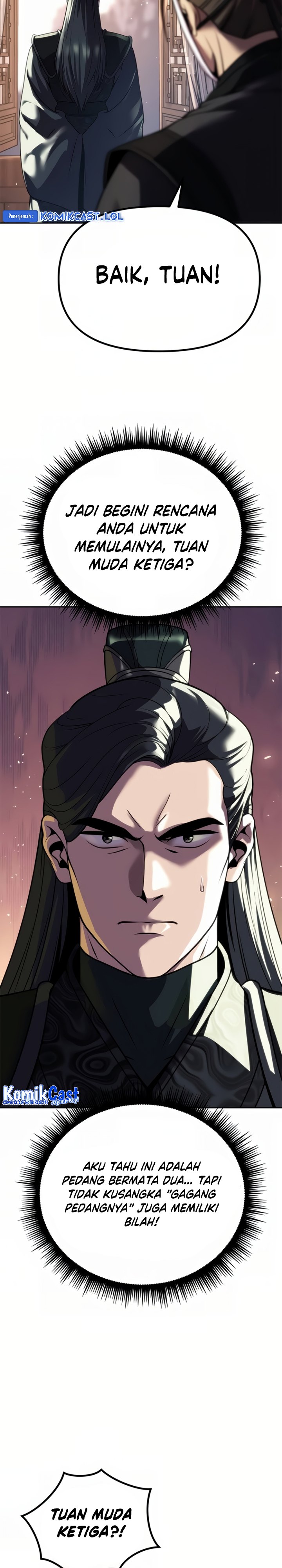 Chronicles of the Demon Faction Chapter 48 Gambar 15