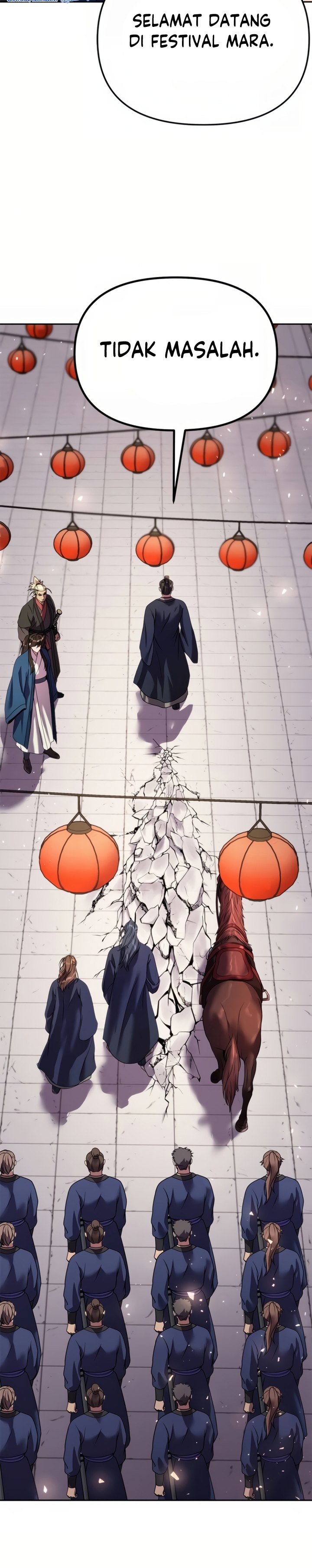 Chronicles of the Demon Faction Chapter 48 Gambar 27