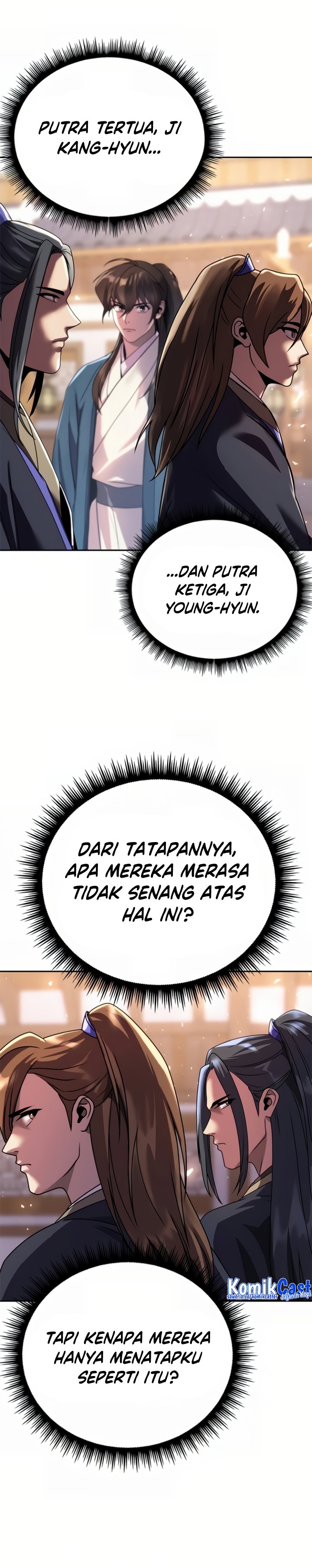 Chronicles of the Demon Faction Chapter 48 Gambar 28