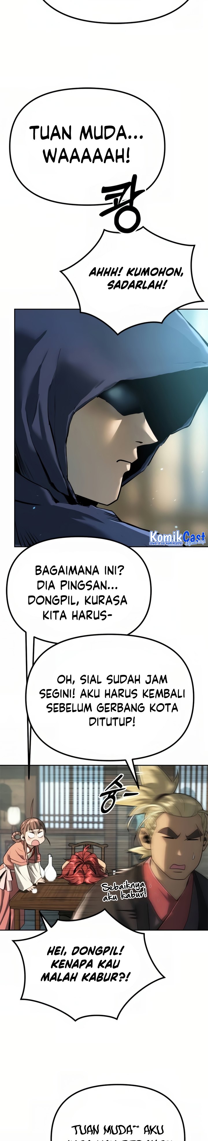 Chronicles of the Demon Faction Chapter 48 Gambar 35