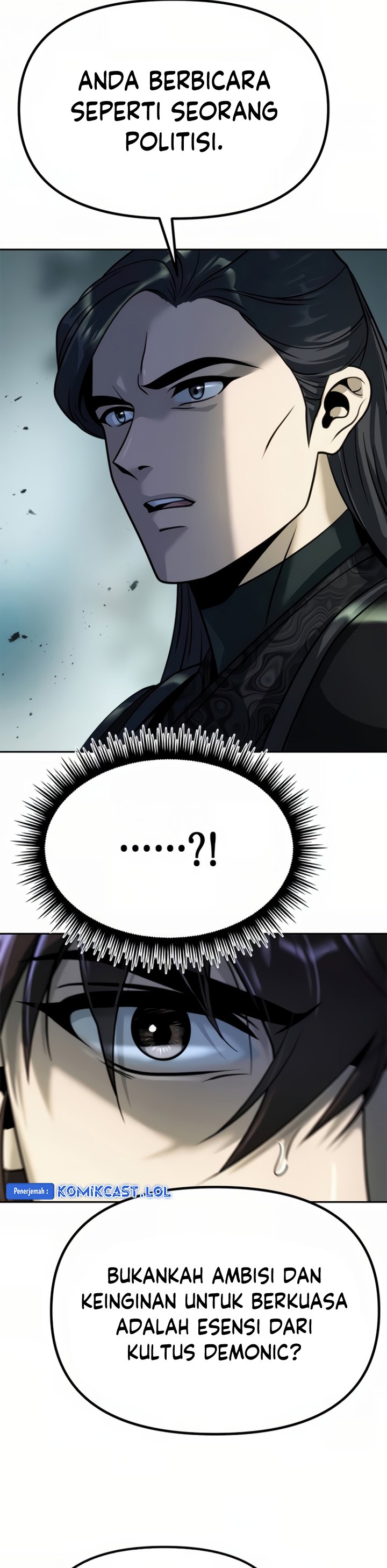 Chronicles of the Demon Faction Chapter 48 Gambar 46