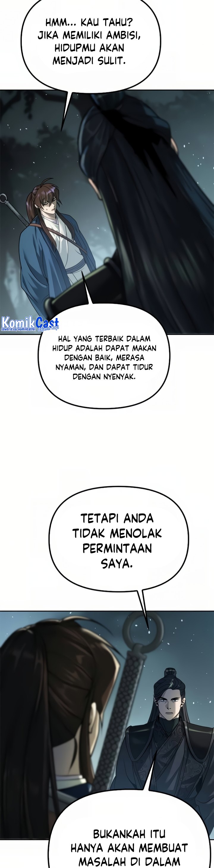 Chronicles of the Demon Faction Chapter 48 Gambar 47