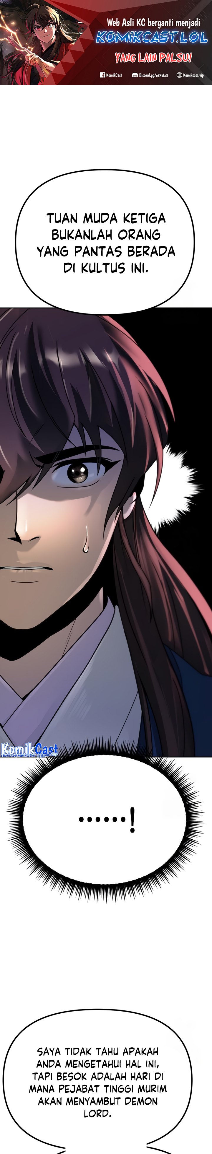Chronicles of the Demon Faction Chapter 49 Gambar 2