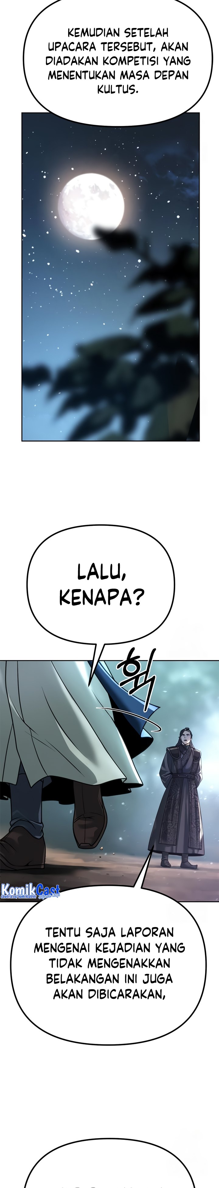 Chronicles of the Demon Faction Chapter 49 Gambar 3