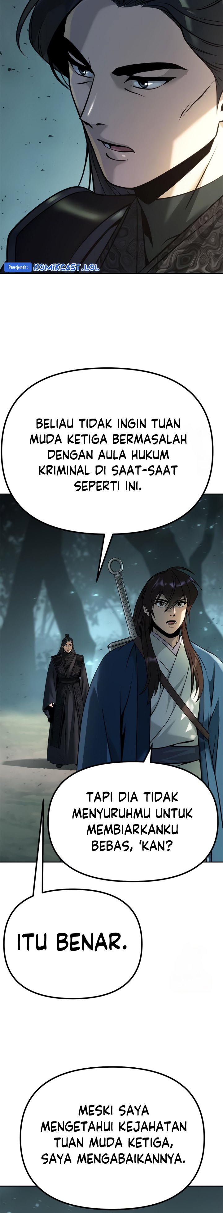 Chronicles of the Demon Faction Chapter 49 Gambar 5
