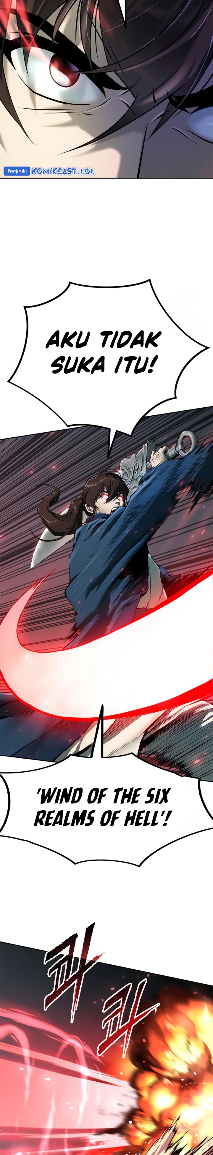 Chronicles of the Demon Faction Chapter 49 Gambar 12