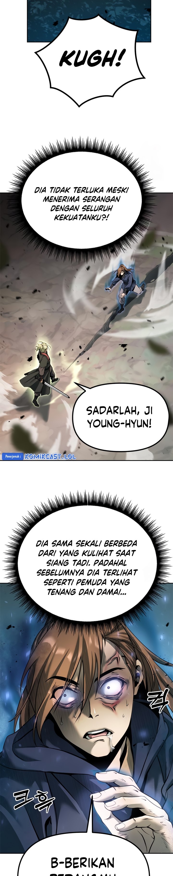 Chronicles of the Demon Faction Chapter 49 Gambar 24